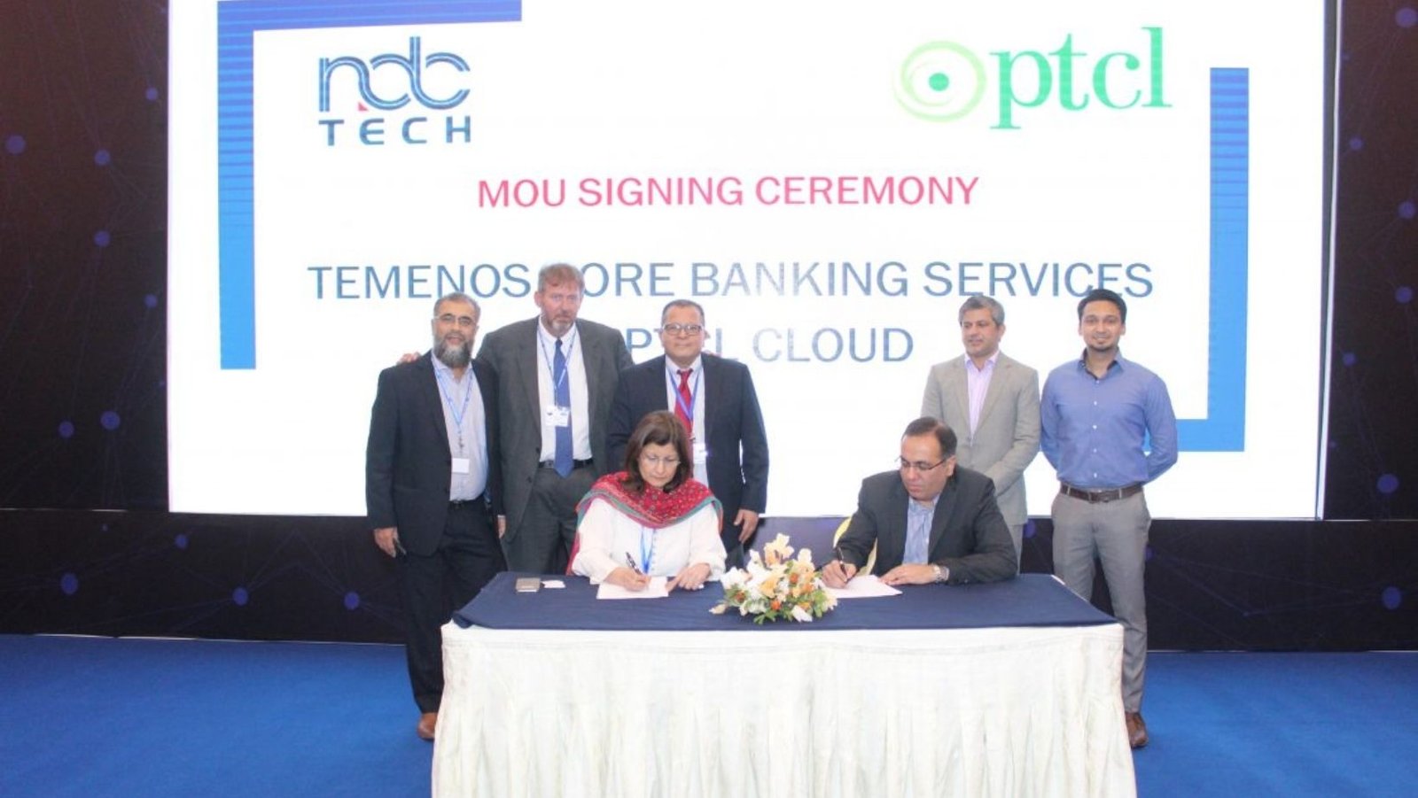 NdcTech joins hands with CaterpillHERs to empower Women in Pakistan